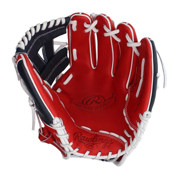 Rawlings HOH Mark of a Pro Series 11.25" Baseball Glove: SPNP2-7SN: Image #375195
