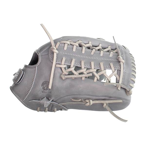 Nokona American Kip 12.5" Fastpitch Softball Glove: A-V1250MGR: Image #387429