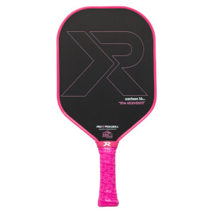 ProXR Zane Navratil "The Standard" 16mm Carbon Fiber Pickleball Paddle: Image #439787
