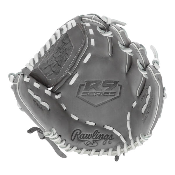 Rawlings R9 12" Fastpitch Softball Glove: R9SB120-3G: Image #434555