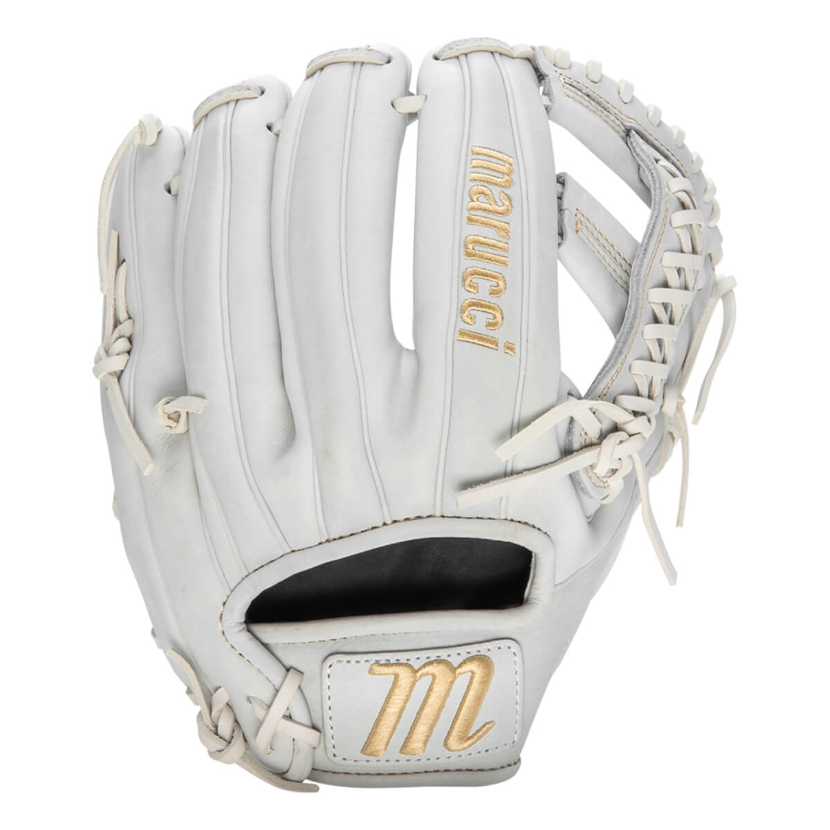 Marucci Magnolia 12" Fastpitch Softball Glove: MFGMGM45A5FP-W: Image #437118