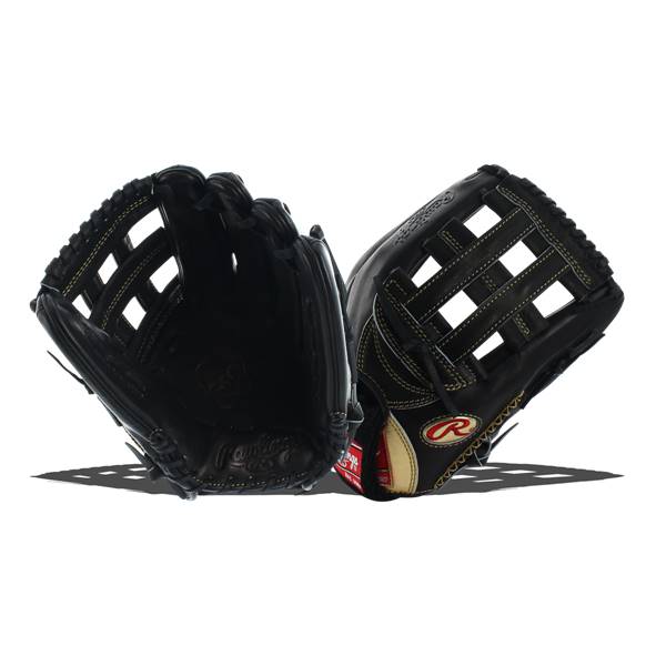 Rawlings Gold Glove 12.75" Baseball Glove: RGG303-6B: Image #311044