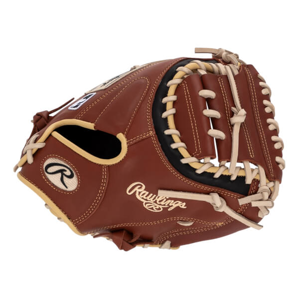 Rawlings NXT 32.5" Baseball Catcher's Mitt: NXTCM325UDB: Image #444512