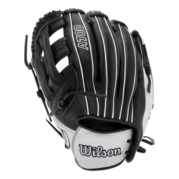 Wilson A700 12" Fastpitch Softball Glove: WBW10146612: Image #449317