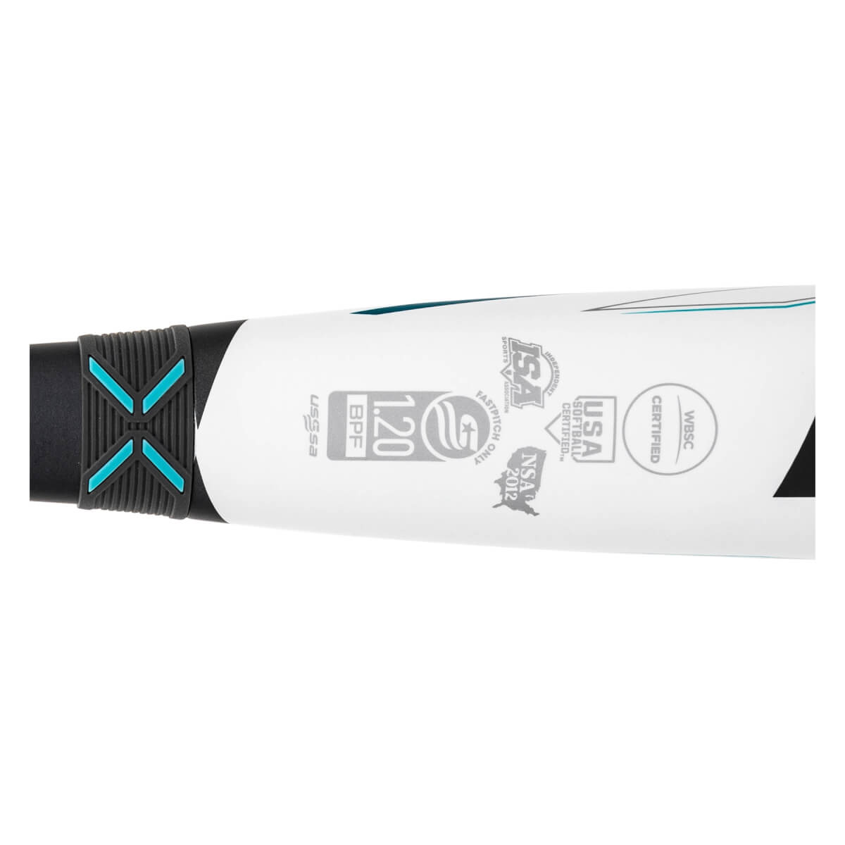 Easton Ghost Double Barrel -9 Fastpitch Softball Bat: FP23GH9: Image #432348