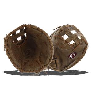 Nokona Banana Tan Fastpitch Series: BTFH-3250 Catcher's Mitt: Image #305194