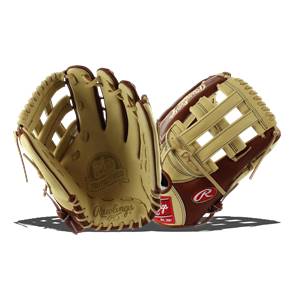 Rawlings Pro Preferred Bruciato 12.75" Exclusive Baseball Glove: PROS3039-6CBR: Image #315518