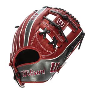 Wilson A2K Spin Control 1787 11.75" Baseball Glove: WBW1004101175: Image #402828