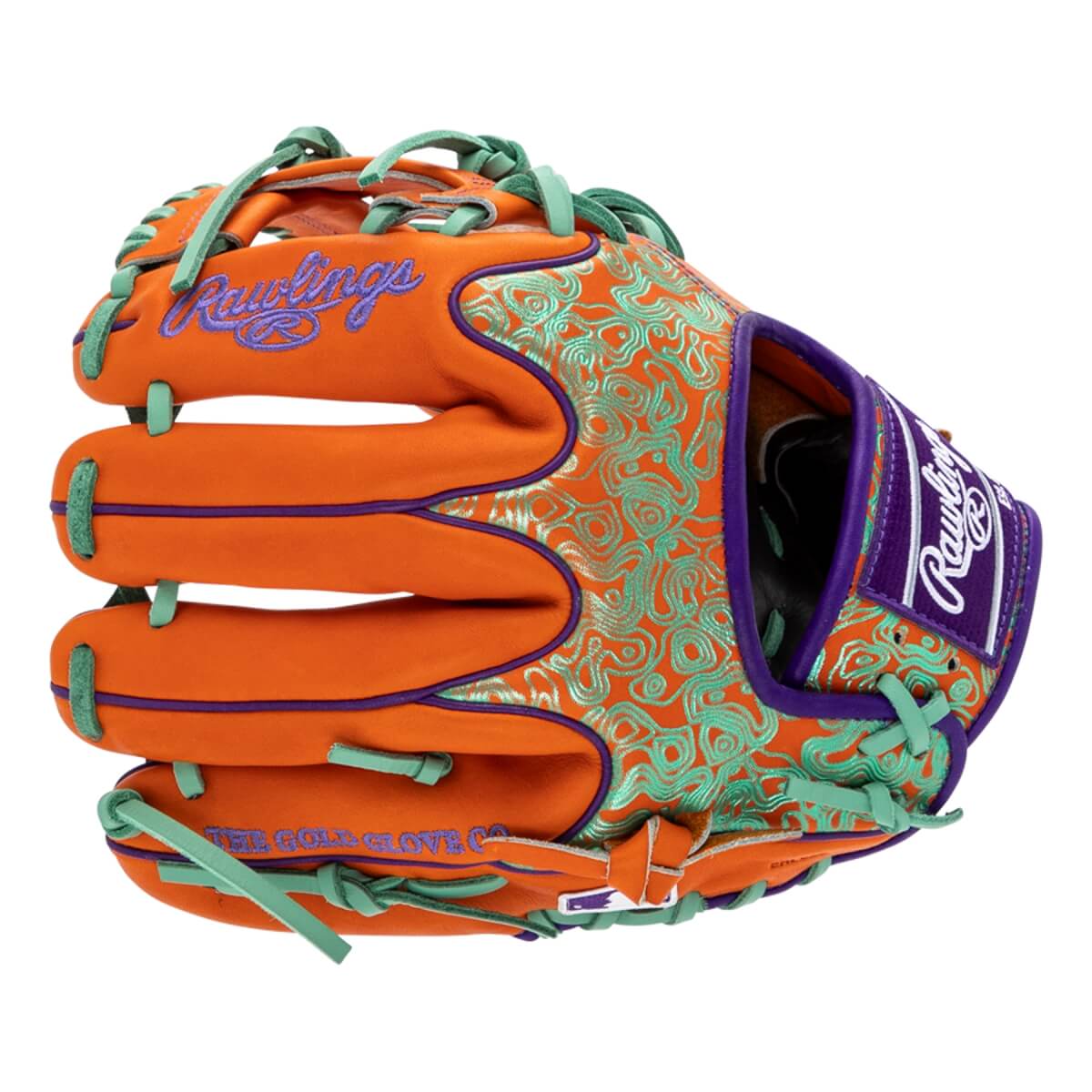 Rawlings Heart of the Hide Heat Check 11.5" Baseball Glove: PROR204W-2OPU: Image #447652