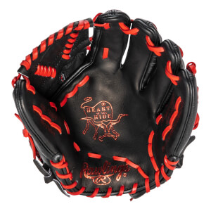 Rawlings Heart of the Hide ColorSync 6.0 Croc Skin 11.75" Baseball Glove: PRO205-30BCS: Image #421710