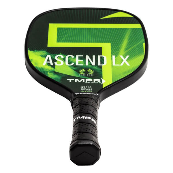 TMPR Ascend LX Heavyweight Composite Pickleball Paddle: Image #412585