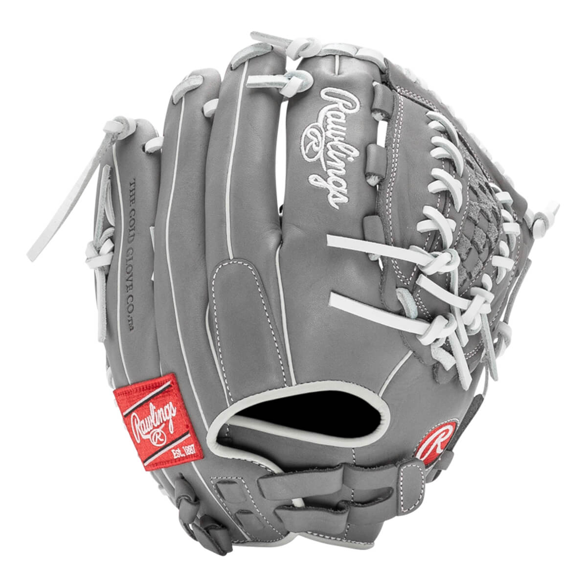 Rawlings R9 12" Fastpitch Softball Glove: R9SB120FS-18G: Image #434520