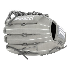 Marucci Cypress 12.75" Baseball Glove: MFG2CY78R1-GY/SL: Image #436745