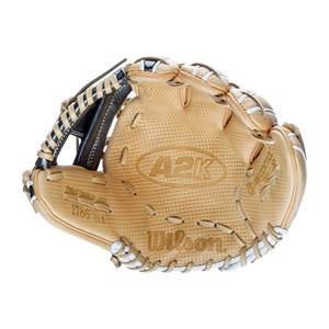 Wilson A2K Spin Control 1786 11.5" Baseball Glove: WBW100409115: Image #402825
