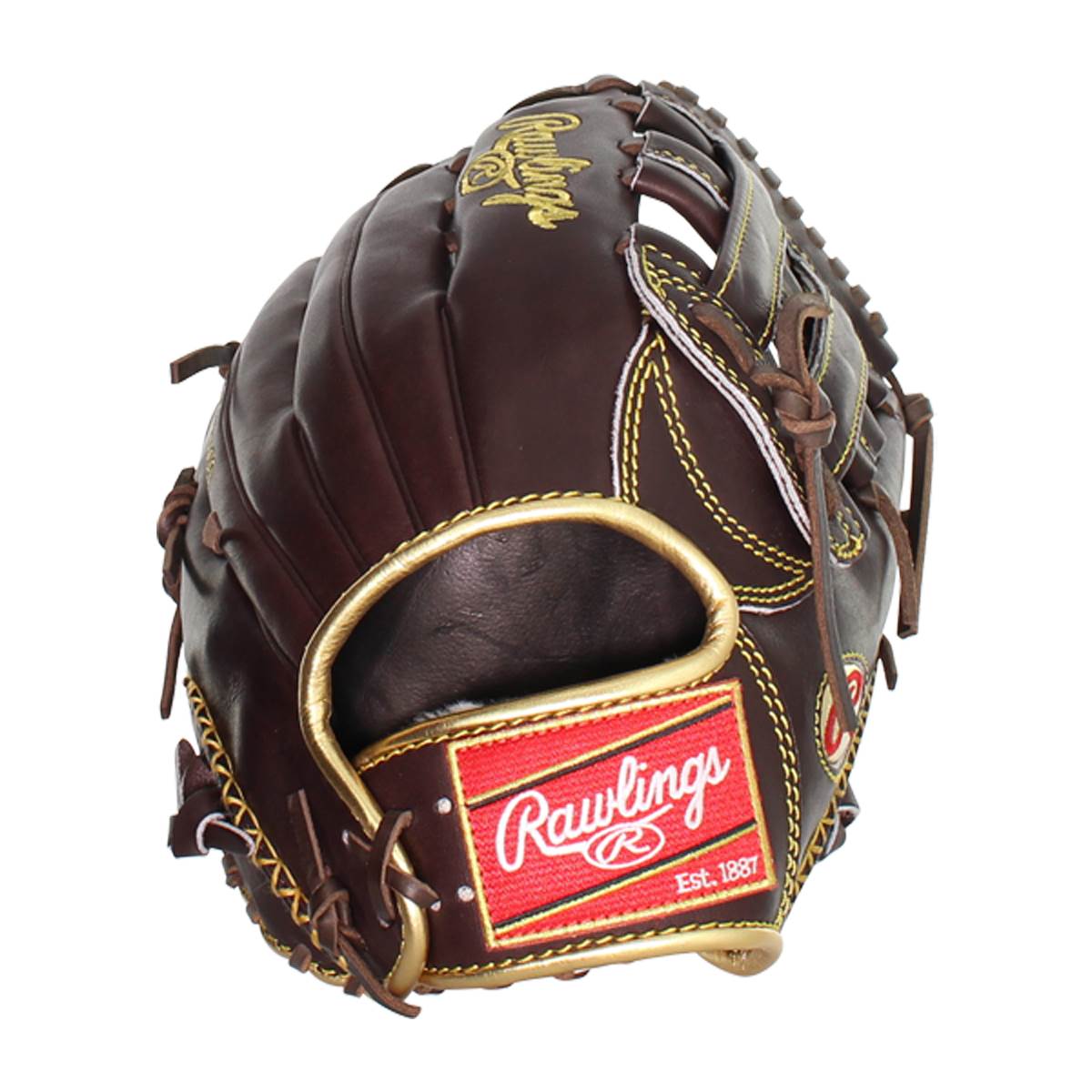 Rawlings Gold Glove 12.75" Baseball Glove: RGG3039-6MO: Image #388329