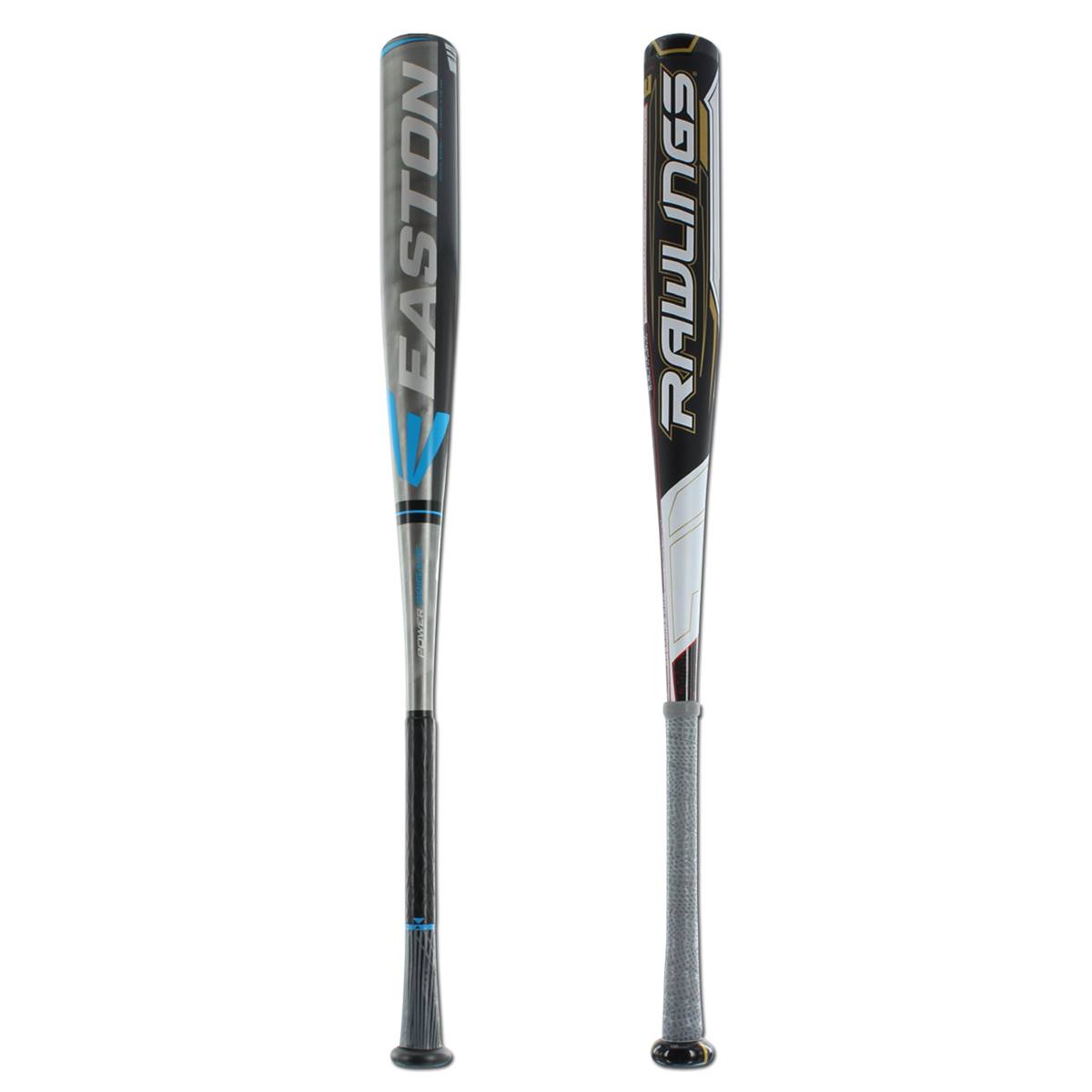 Bat Pack Easton ZCore Speed TORQ and Rawlings TRIO BBCOR Baseball