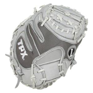 Louisville Slugger TPX Silver Slugger Flare Series: SSCM Catcher's Mitt: Image #288654