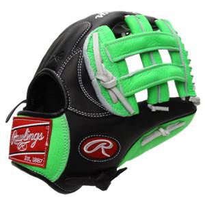 Rawlings GG Gamer XLE Neon Series: GXLE127NG: Image #302425