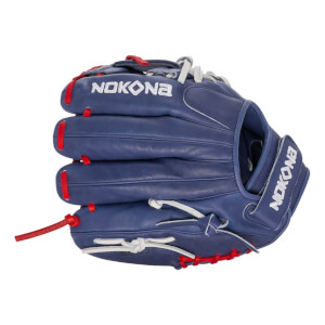 Nokona American Kip 11.5" Baseball Glove: A-V1150I-NV: Image #432550