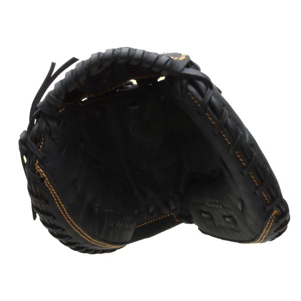 Wilson Pro Soft Yak Series: A1500FPCM13BK Fastpitch Catcher's Mitt: Image #299039