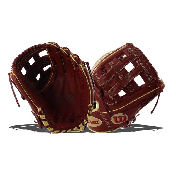 Gant de Baseball Wlson A2000 Modèle 3D
