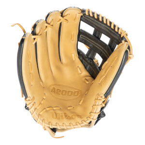 Wilson A2000 Gunmetal 1799 12.75" Baseball Glove: WBW1007961275: Image #421819