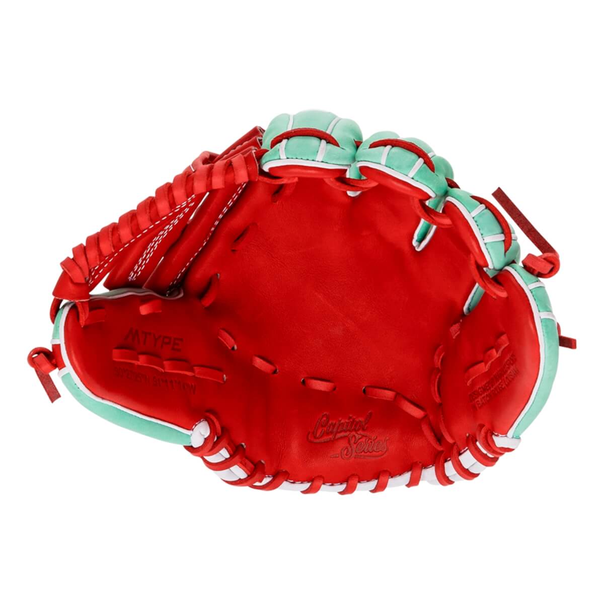 Marucci Capitol 12" Baseball Glove: MFG2CP45A3-MT/R: Image #445809