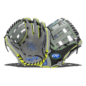 Rawlings Heart of the Hide Speed Shell 11.75" Baseball Glove: PRO205-6GRSS: Image #429047