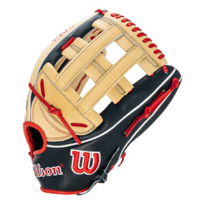 Wilson A2K JS22 Juan Soto 12.75" Baseball Glove: WBW1010101275: Image #427123