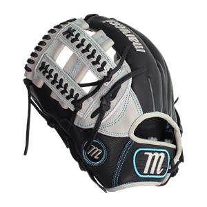 Marucci FP225 Series 12" Fastpitch Softball Glove: MFGFP12BL: Image #378995