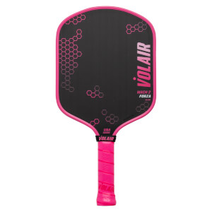 Volair MACH 2 Forza 16mm Carbon Fiber Pickleball Paddle: Image #451797