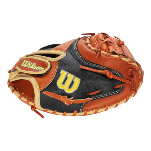 Wilson A2000 SuperSkin 1790V 34" Baseball Catcher's Mitt: WBW10011834: Image #421117