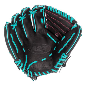 Wilson A2K Super SnakeSkin B2 12" Spring Collection Baseball Glove: WBW10269212: Image #453815