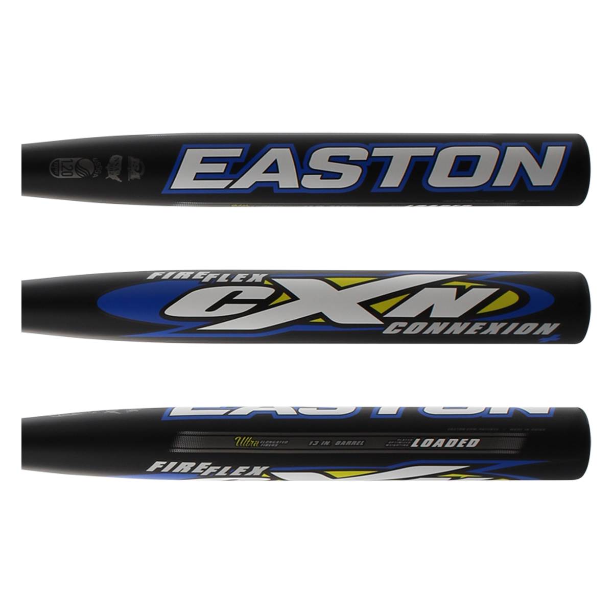 2021 Easton Fire Flex CXN 13" Loaded USSSA Slow Pitch Softball Bat