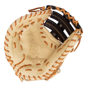 Rawlings Heart of the Hide 13" Baseball First Base Mitt: PRORDCT-10C: Image #448274