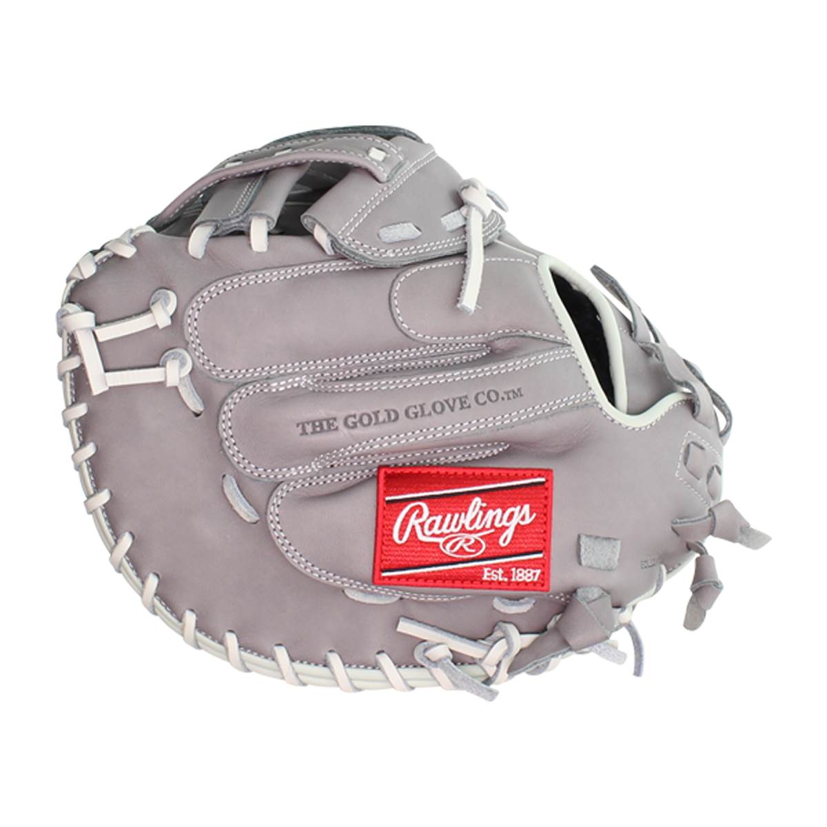 Rawlings R9 33" Fastpitch Softball Catcher's Mitt (R9SBCM3324G