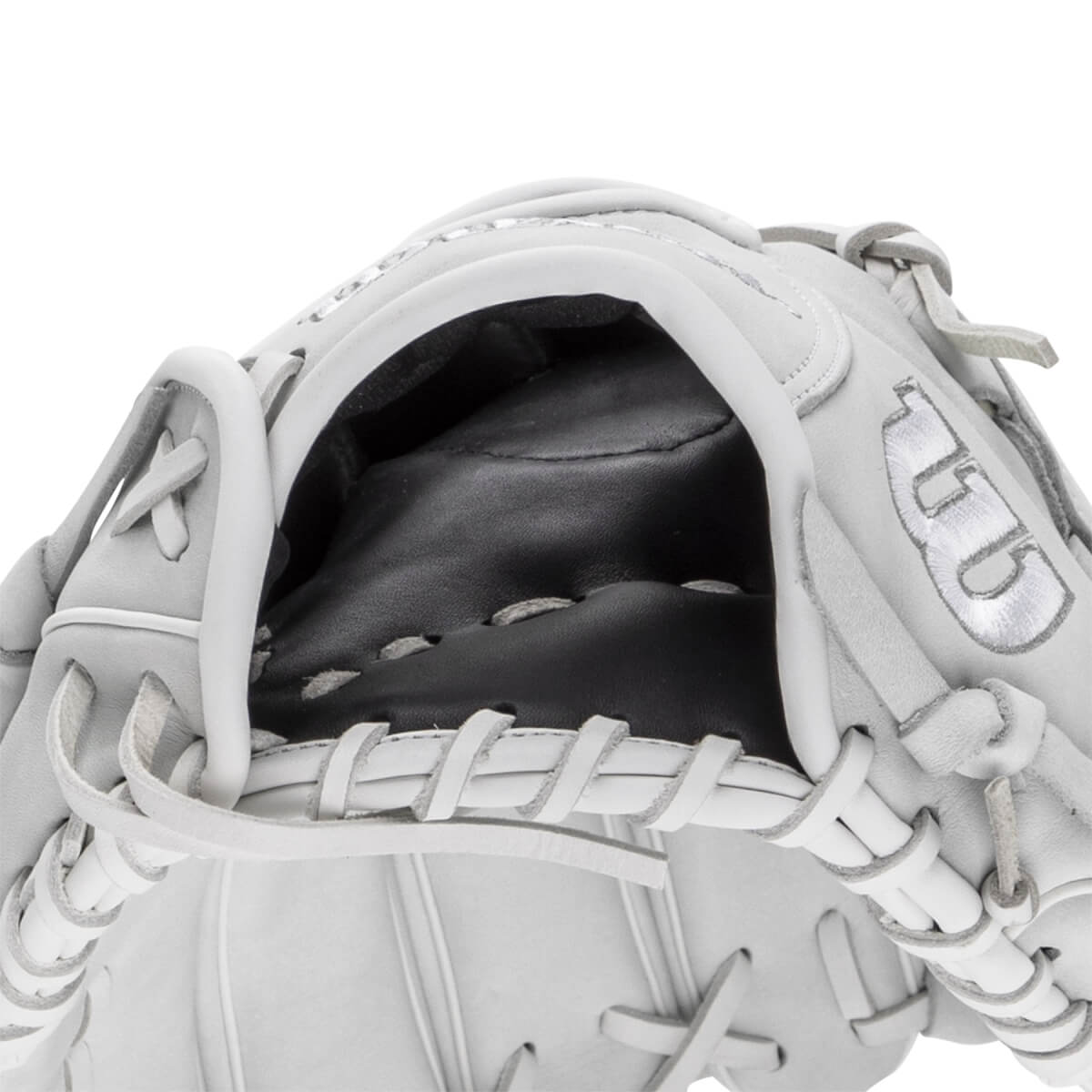 Wilson A1000 V125 12.5" Fastpitch Softball Glove: WBW102594125: Image #448871