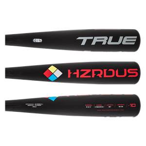 TRUE TEMPER HZRDUS -10 USSSA Baseball Bat: UT22HZRX10: Image #408702