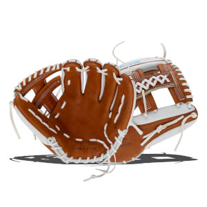 Marucci Magnolia 12" Fastpitch Softball Glove: MFG3MG45A5FP-W/CB: Image #445272