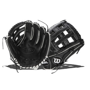 Wilson A700 12" Fastpitch Softball Glove: WBW10042412: Image #413154