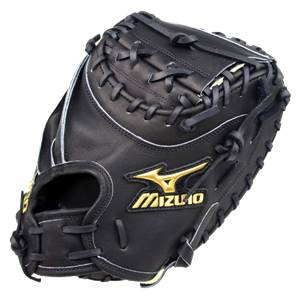 Mizuno Pro Series: GMP2BK Catcher's Mitt: Image #281487