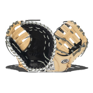 Rawlings Heart of the Hide R2G 12.5" Baseball First Base Mitt: PRORFM18-10BC: Image #421754