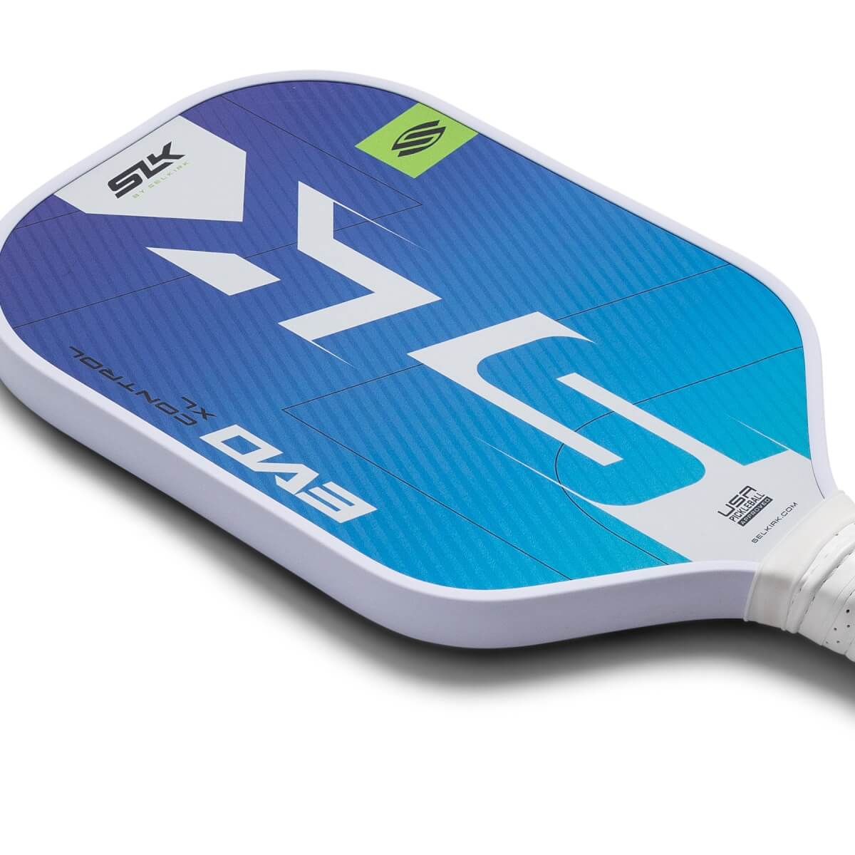 Selkirk SLK EVO Control XL Carbon Fiber Pickleball Paddle: Image #447675