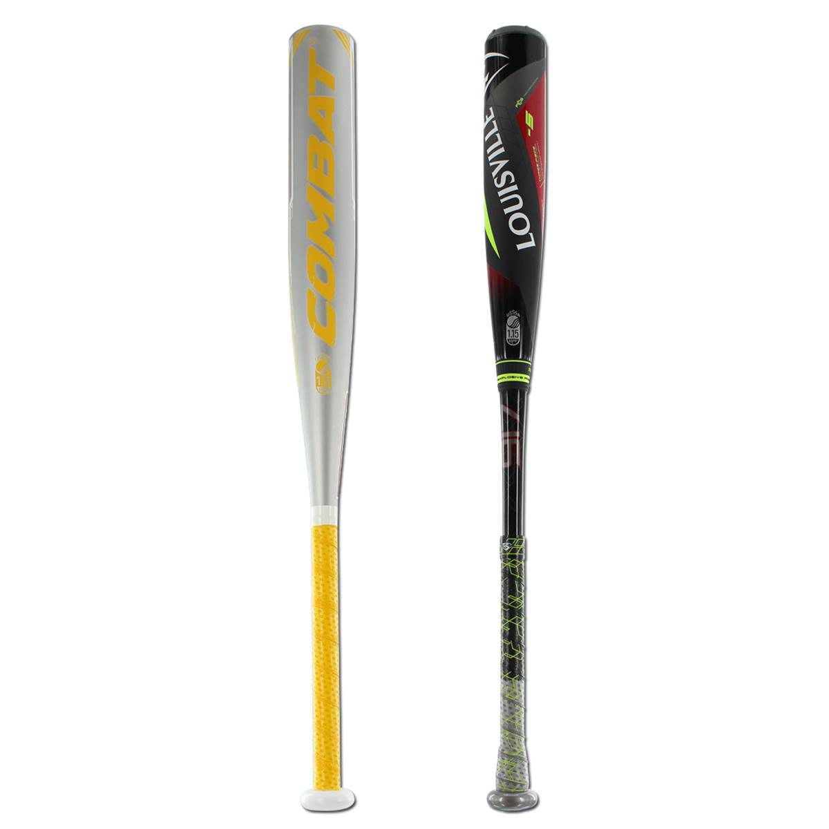 Batte De Baseball COMBAT VIGOR 2 5/8, 32 Pouces -5, 27 Oz Pour Jeune