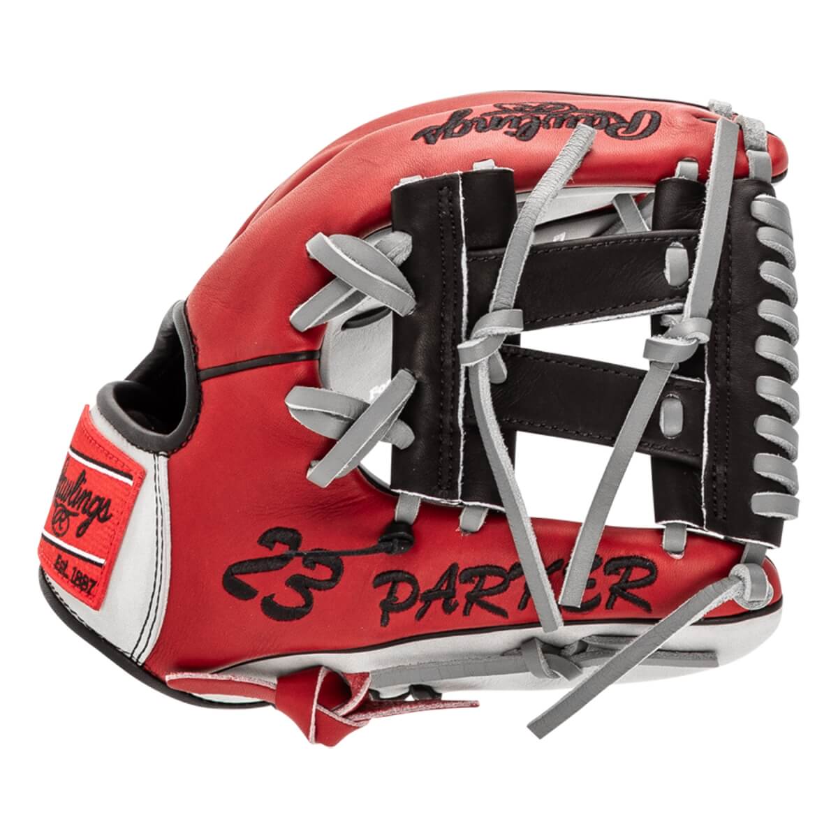 Rawlings Heart of the Hide 11.5'' Custom Baseball Glove: PROYPT11-7: Image #454304