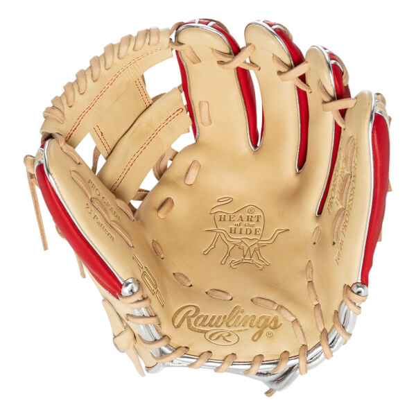 Rawlings Heart of the Hide R2G 11.5" Baseball Glove: PROR934-2CS: Image #434702
