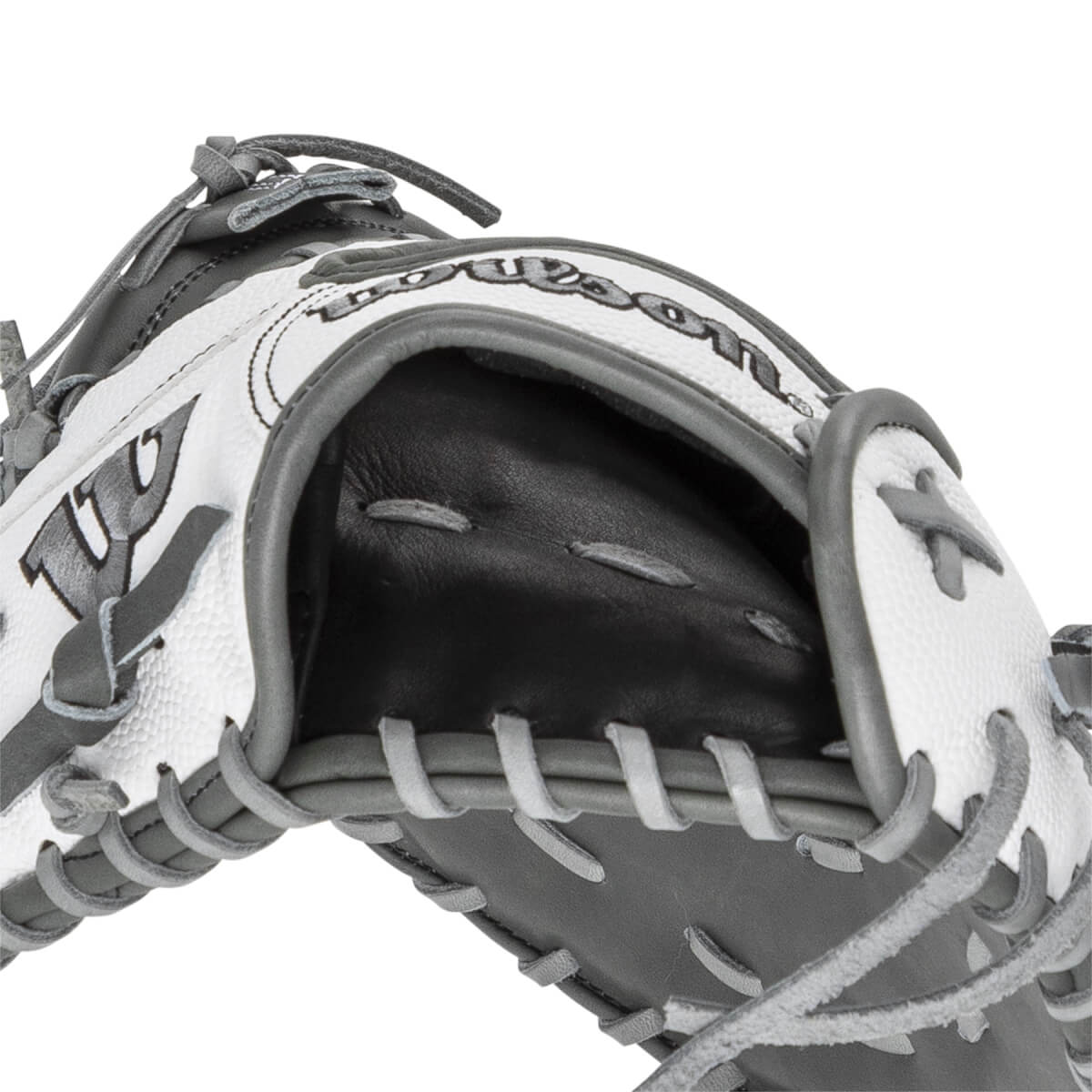 Wilson A2000 Classic SuperSkin 1620FP 12.5" Fall Collection Fastpitch Softball First Base Mitt: WBW102682125: Image #446680