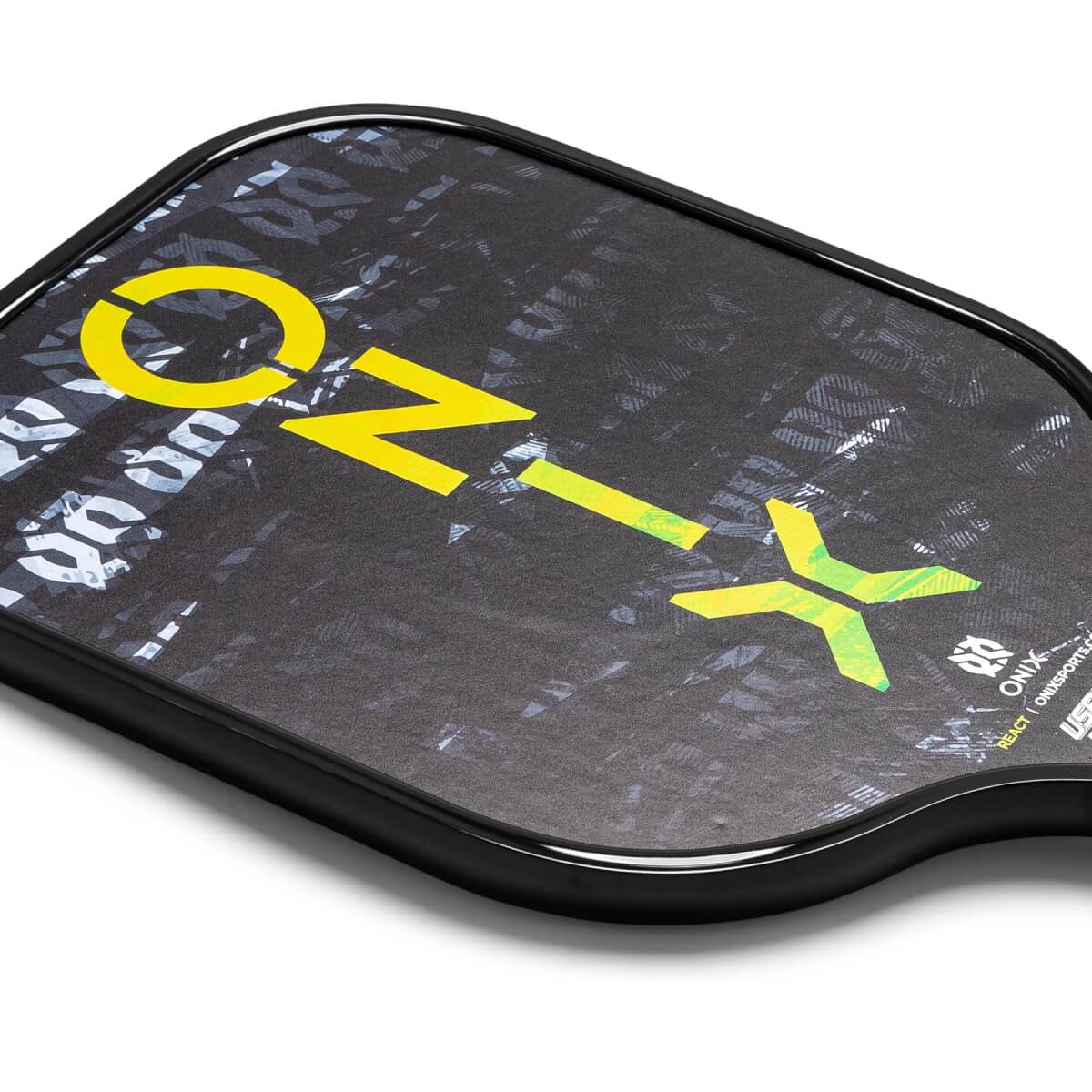 Onix React Middleweight Graphite Pickleball Paddle: Image #426724