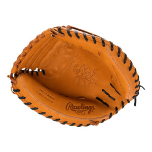 Rawlings Heart of the Hide R2G Croc Skin 33" Baseball Catcher's Mitt: PRORCM33TB: Image #426843