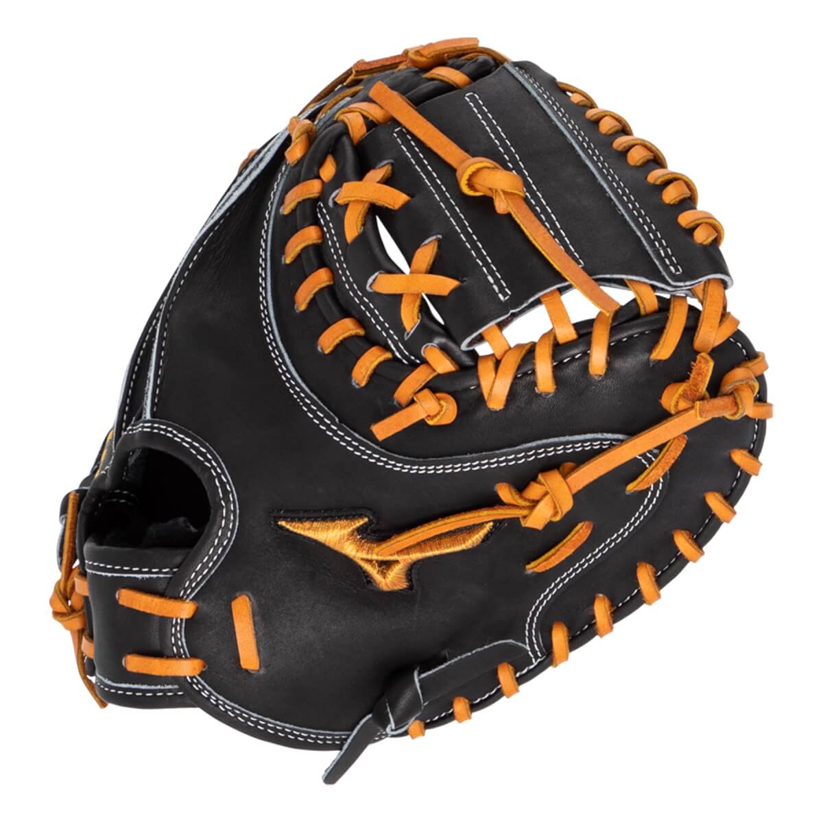 Mizuno Pro 33.5" Baseball Catcher's Mitt: GMP-2000: Image #451183